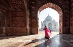 Agra Luxury Holidays & Tours, India 